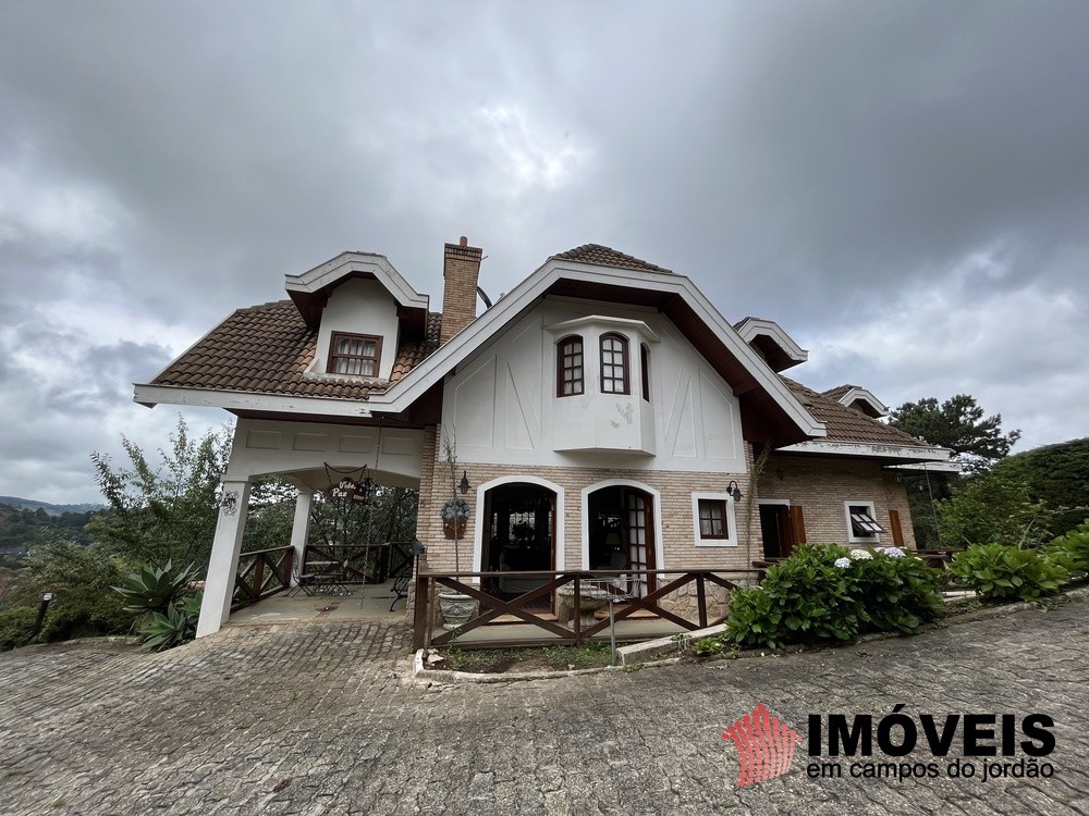 0 para Casas - Venda em Campos do Jordão