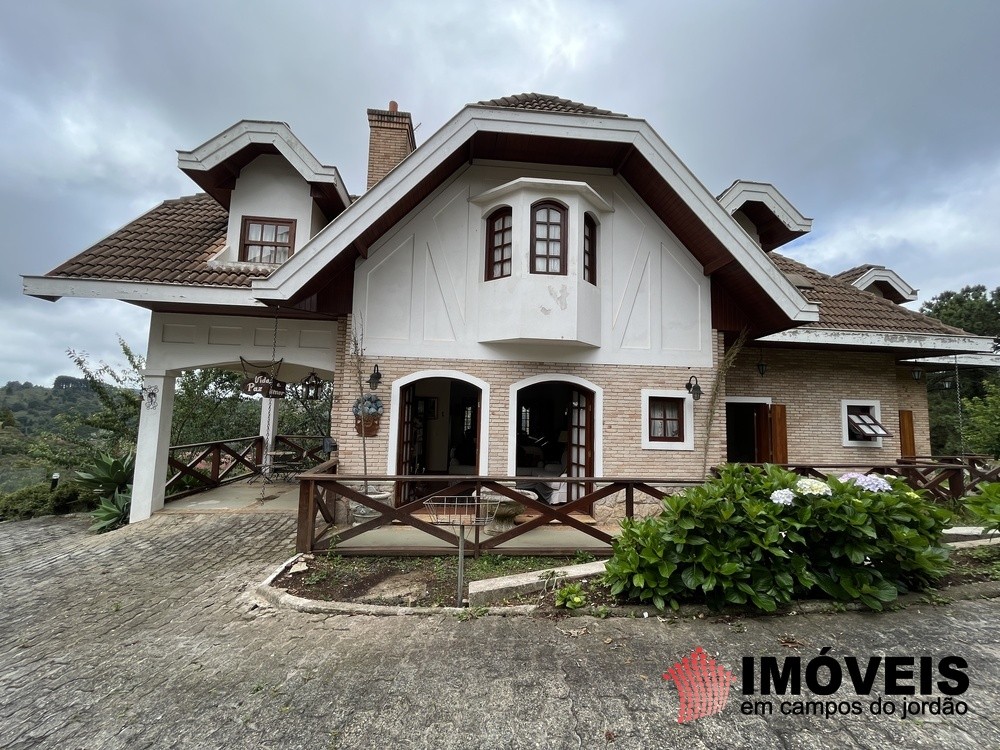 0 para Casas - Venda em Campos do Jordão