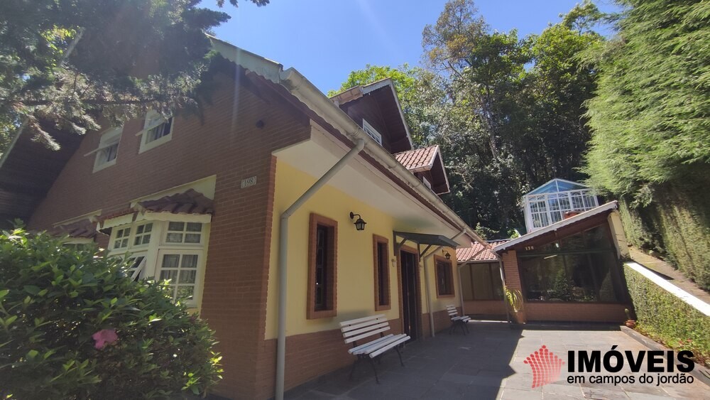 0 para Casas - Venda em Campos do Jordão