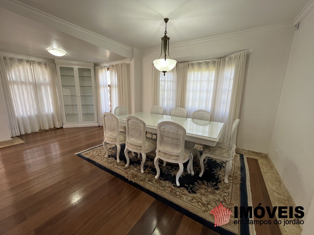 0 para Casas - Venda em Campos do Jordão