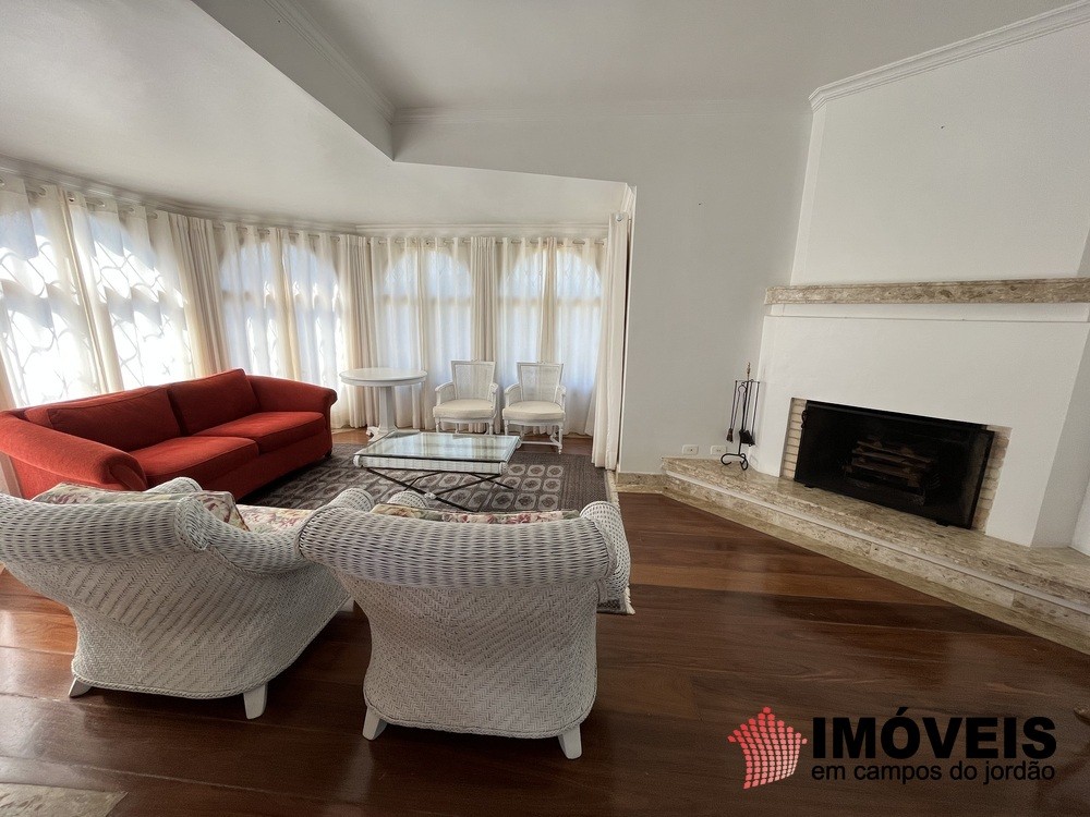 0 para Casas - Venda em Campos do Jordão