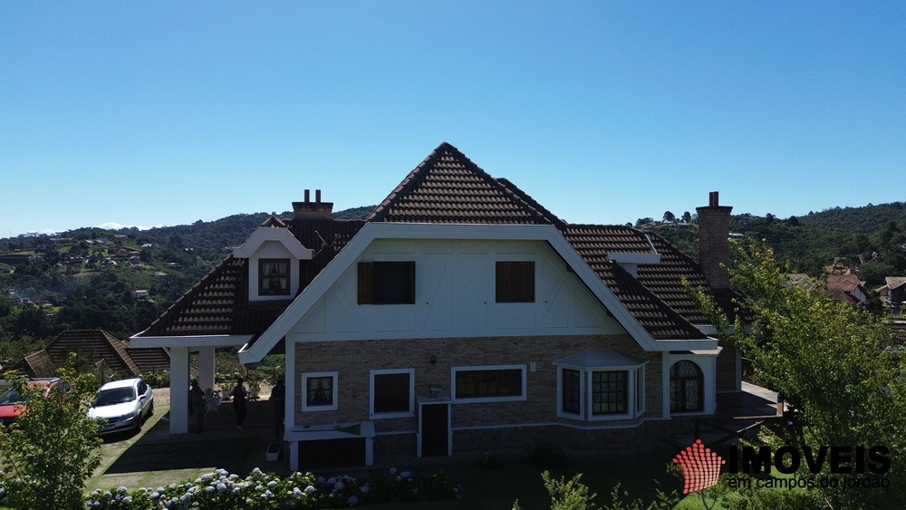 0 para Casas - Venda em Campos do Jordão