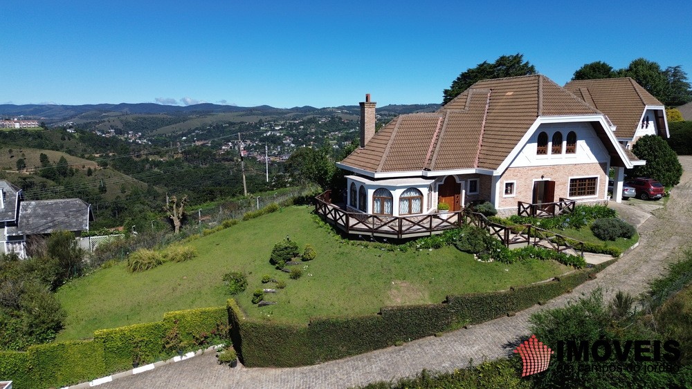0 para Casas - Venda em Campos do Jordão