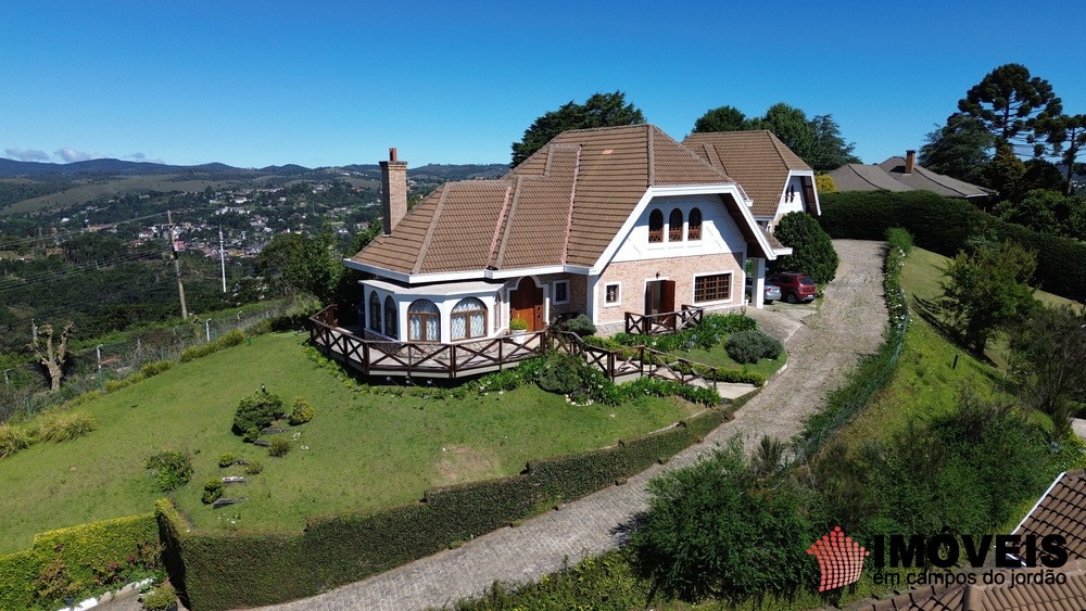 0 para Casas - Venda em Campos do Jordão