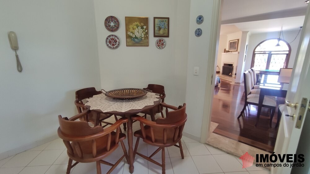 0 para Casas - Venda em Campos do Jordão