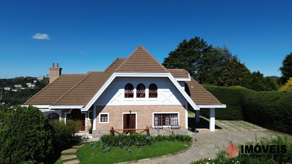 0 para Casas - Venda em Campos do Jordão