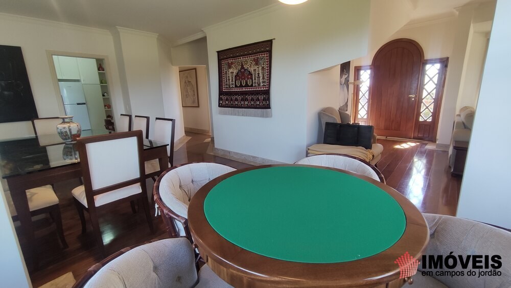 0 para Casas - Venda em Campos do Jordão