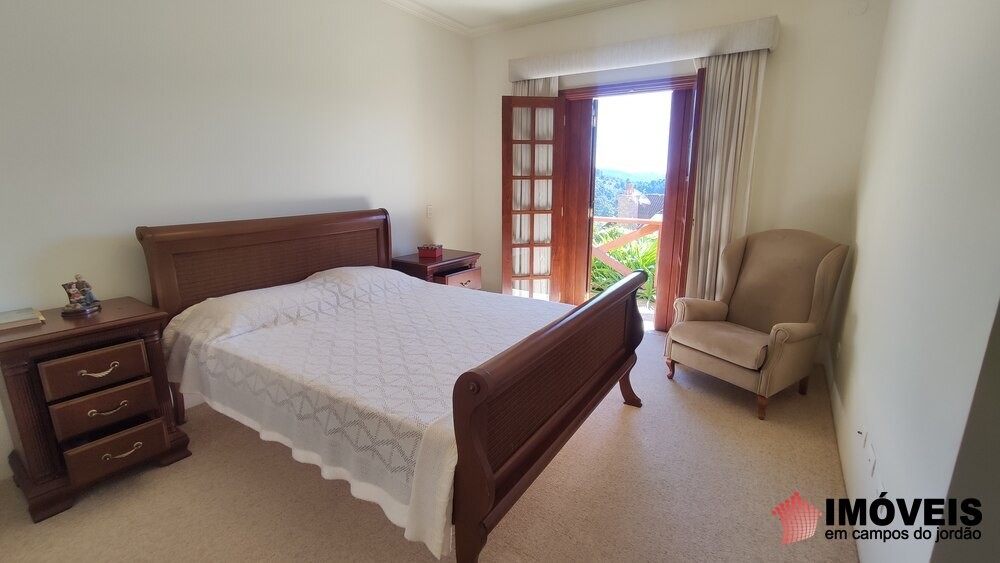 0 para Casas - Venda em Campos do Jordão