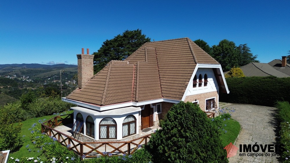 0 para Casas - Venda em Campos do Jordão