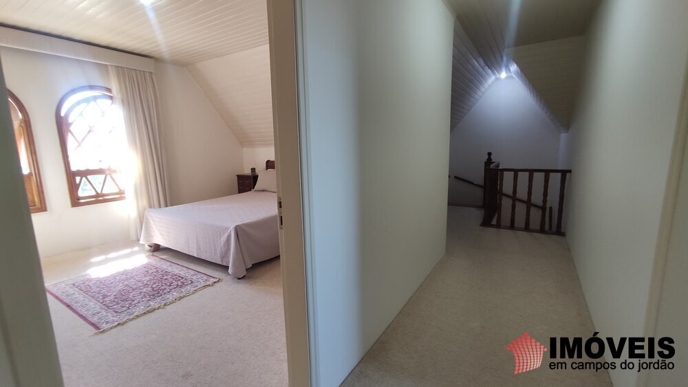 0 para Casas - Venda em Campos do Jordão