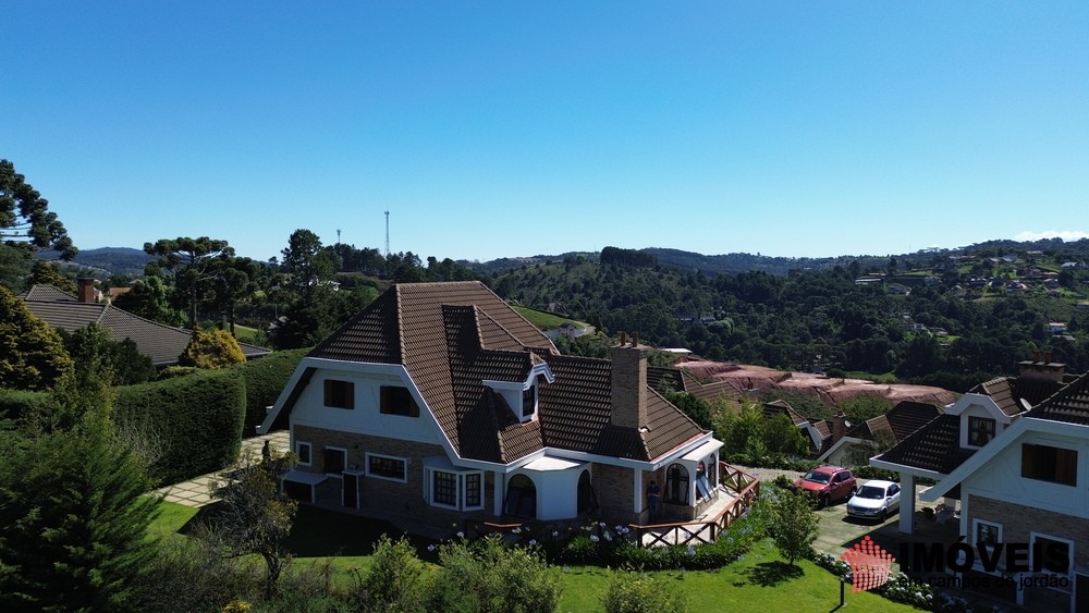 0 para Casas - Venda em Campos do Jordão