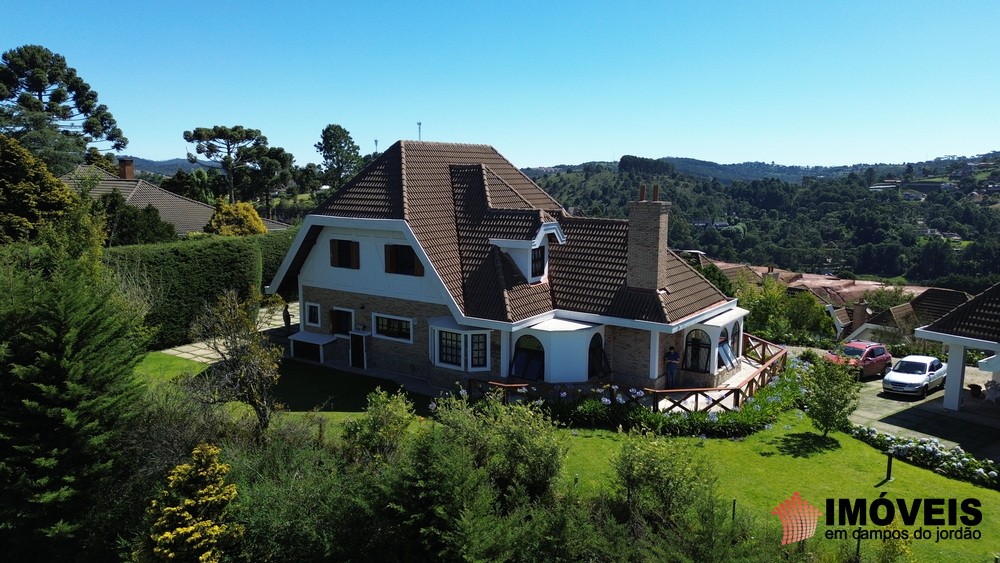 0 para Casas - Venda em Campos do Jordão