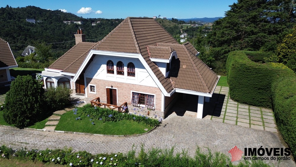 0 para Casas - Venda em Campos do Jordão