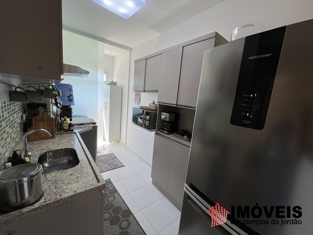0 para Apartamentos - Venda em Campos do Jordão