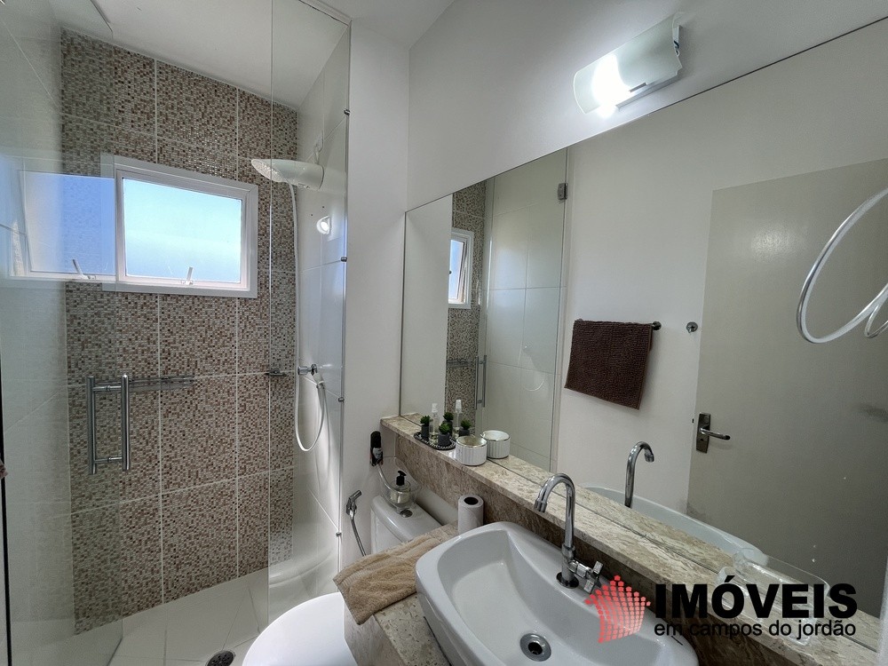0 para Apartamentos - Venda em Campos do Jordão
