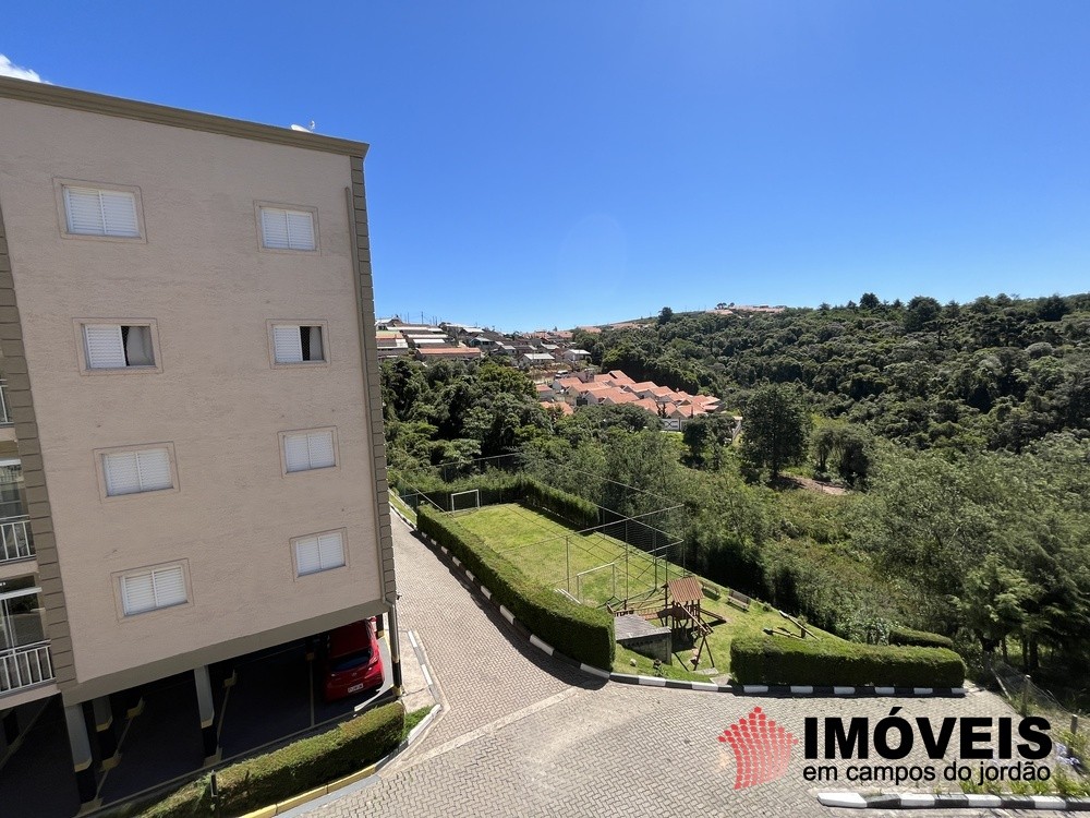 0 para Apartamentos - Venda em Campos do Jordão