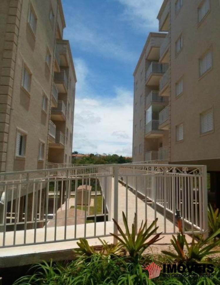 0 para Apartamentos - Venda em Campos do Jordão