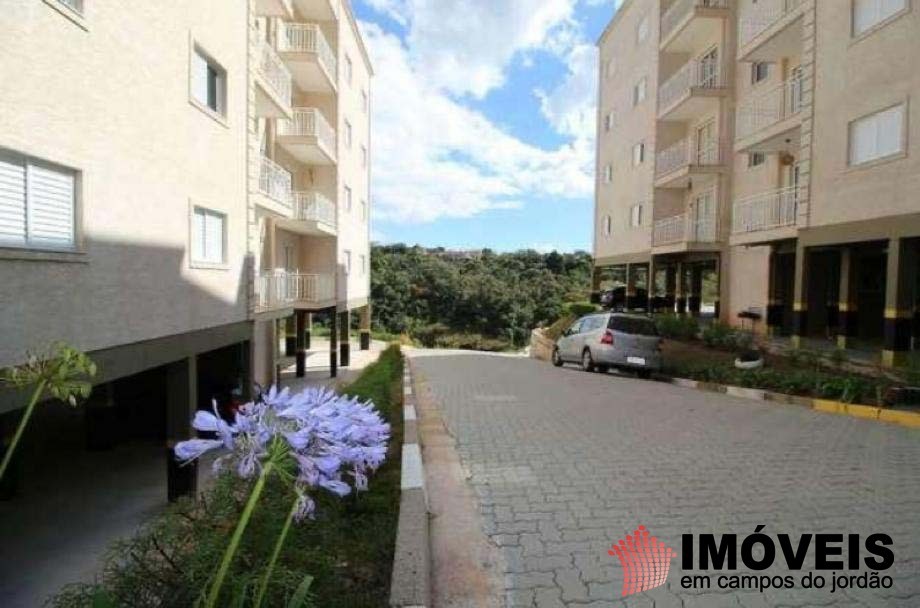 0 para Apartamentos - Venda em Campos do Jordão