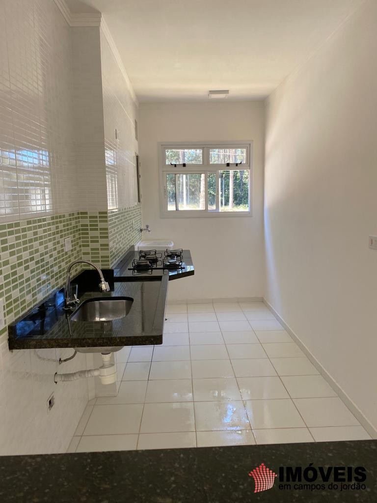 0 para Apartamentos - Venda em Campos do Jordão