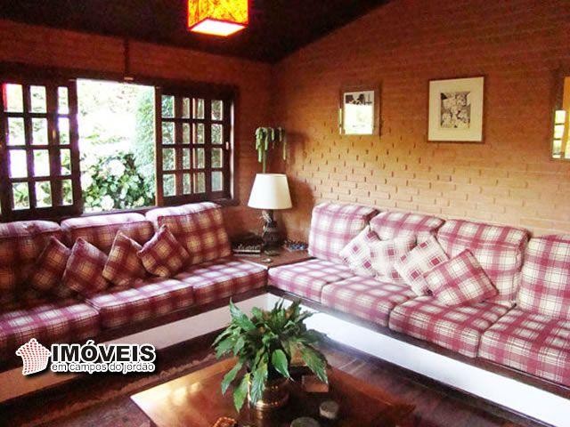 0 para Casas - Venda em Campos do Jordão