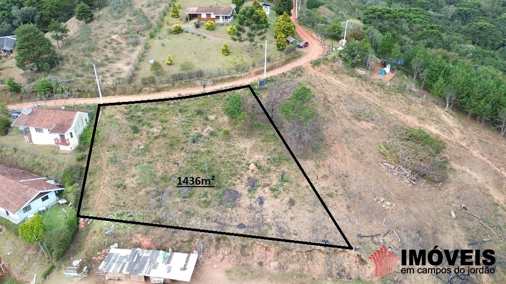 0 para Terrenos - Venda em Campos do Jordão