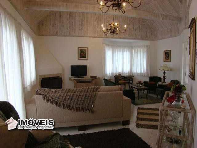 0 para Casas - Venda em Campos do Jordão
