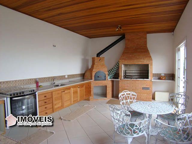 0 para Casas - Venda em Campos do Jordão