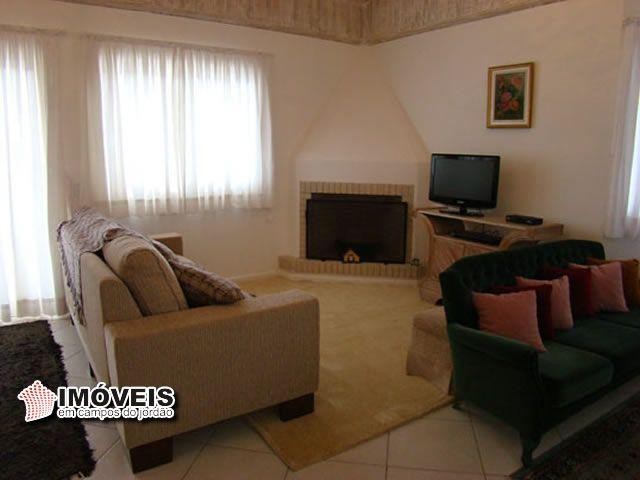 0 para Casas - Venda em Campos do Jordão