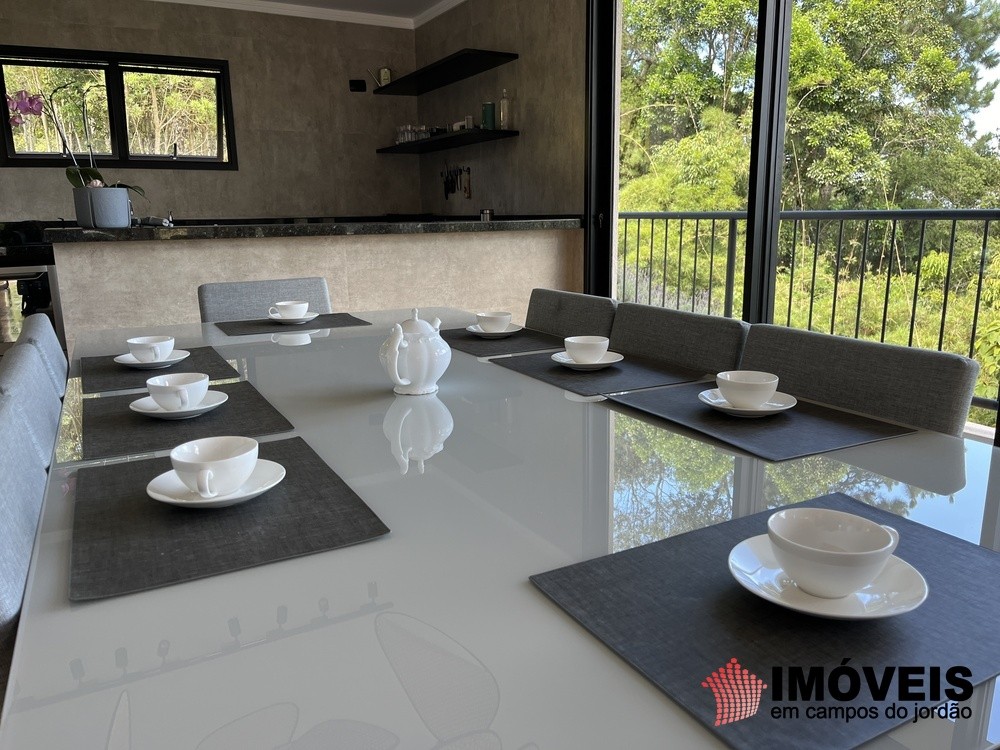 0 para Casas - Venda em Campos do Jordão