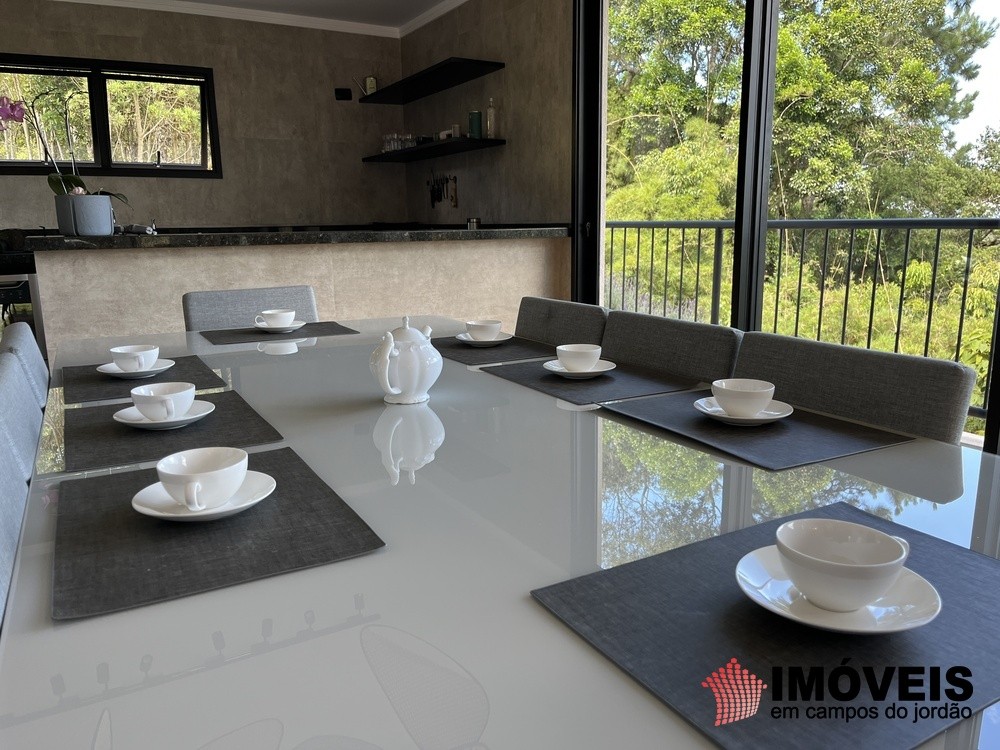 0 para Casas - Venda em Campos do Jordão