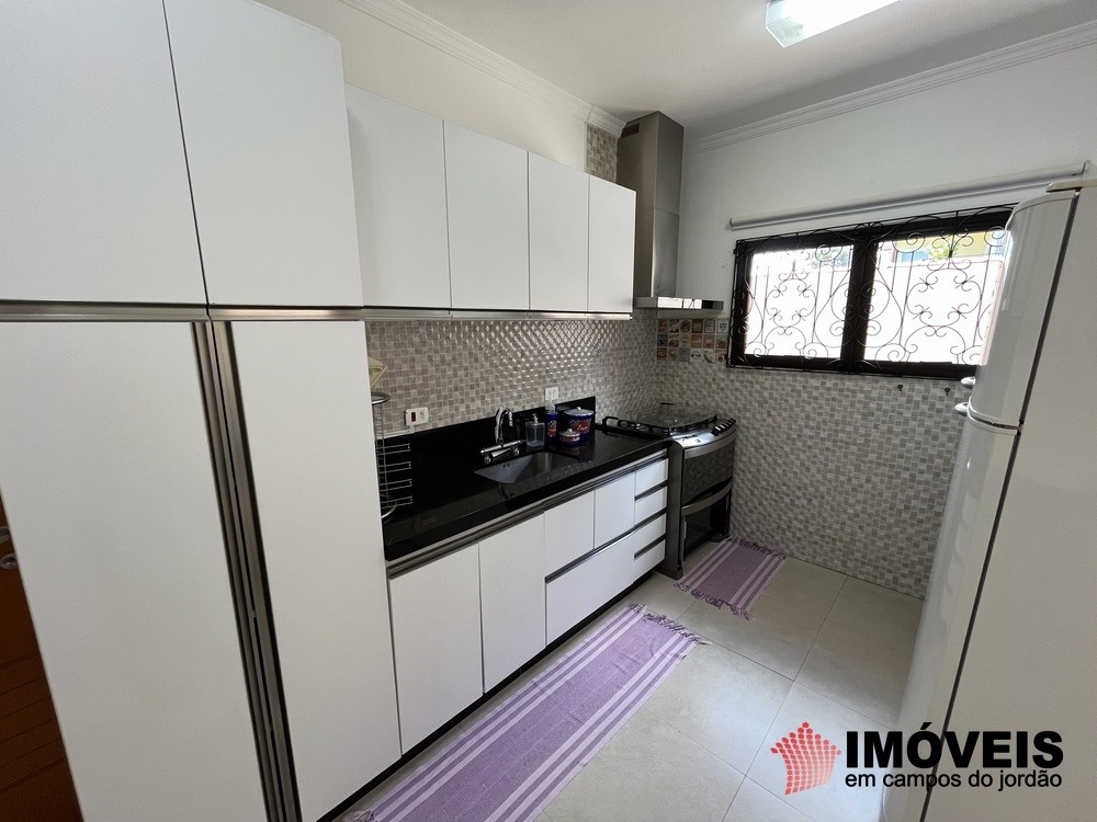 0 para Casas - Venda em Campos do Jordão