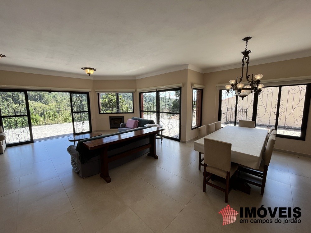 0 para Casas - Venda em Campos do Jordão