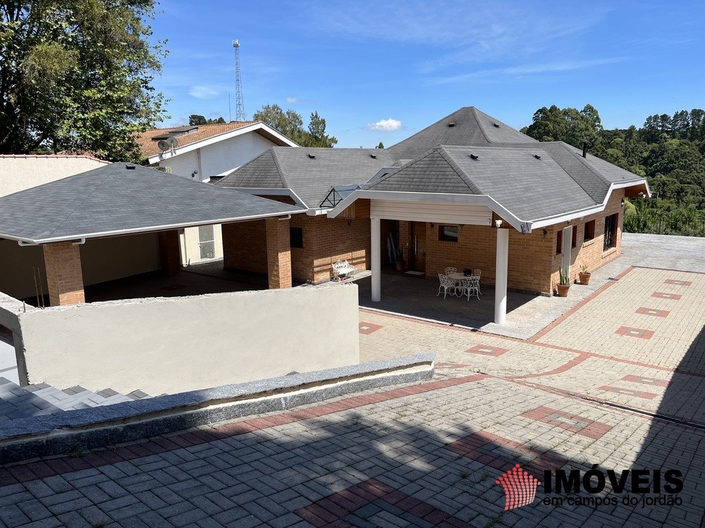 0 para Casas - Venda em Campos do Jordão