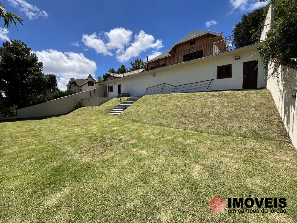 0 para Casas - Venda em Campos do Jordão