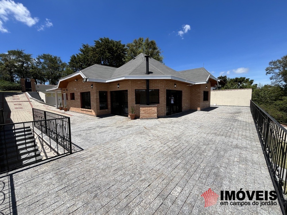 0 para Casas - Venda em Campos do Jordão