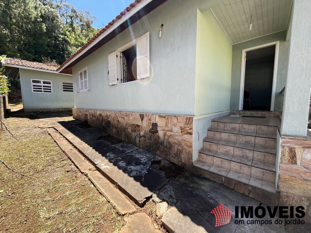 0 para Casas - Venda em Campos do Jordão