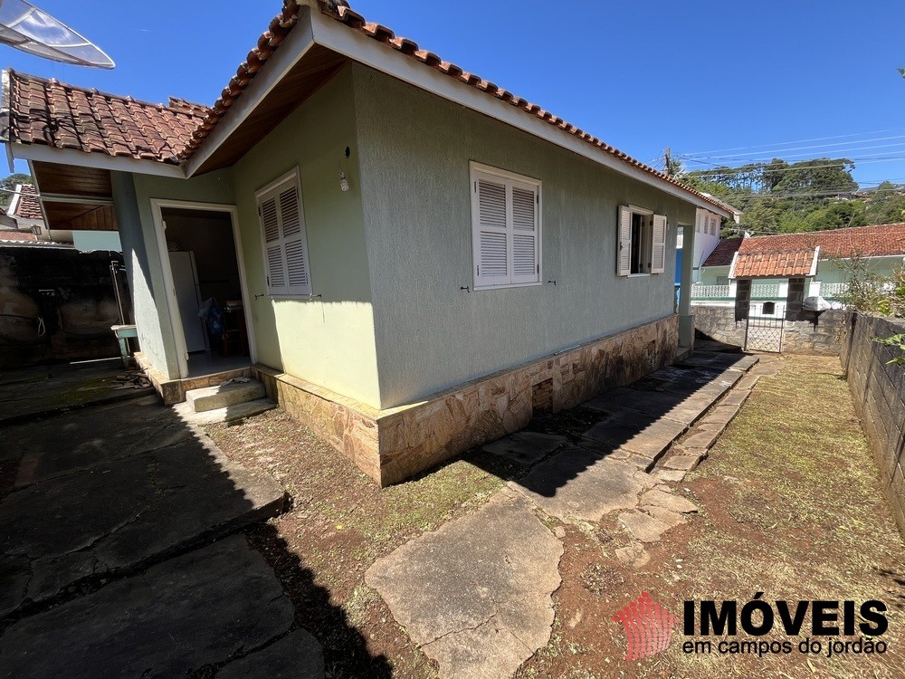 0 para Casas - Venda em Campos do Jordão