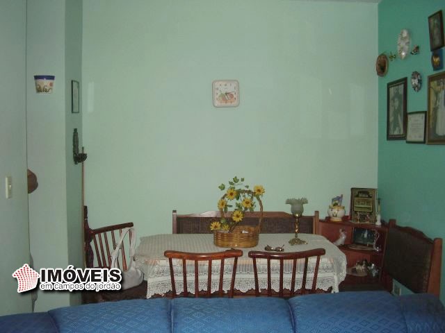 0 para Apartamentos - Venda em Campos do Jordão