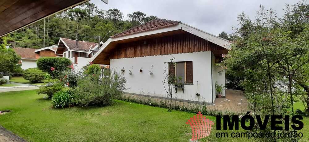 0 para Casas - Locação Mensal em Campos do Jordão