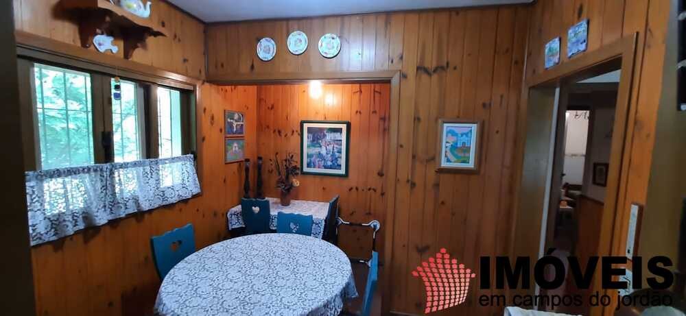 0 para Casas - Locação Mensal em Campos do Jordão