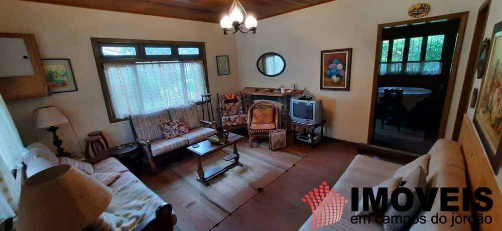0 para Casas - Locação Mensal em Campos do Jordão