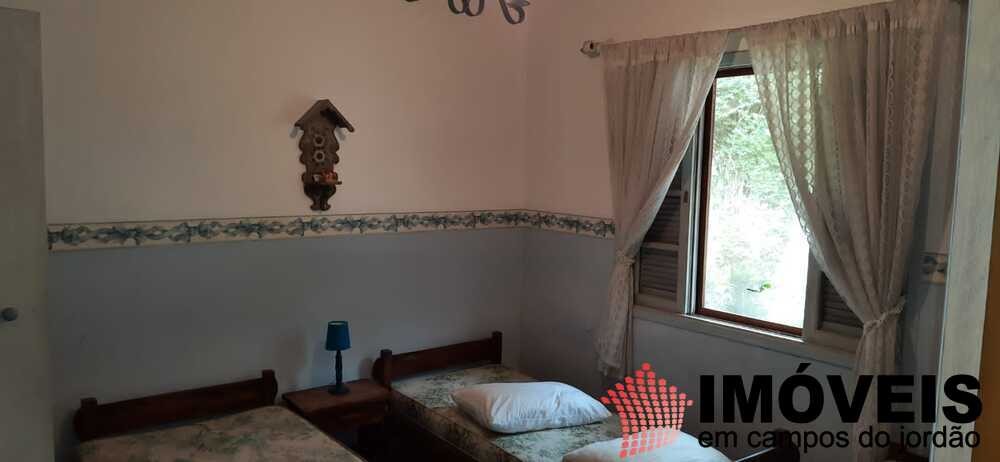 0 para Casas - Locação Mensal em Campos do Jordão