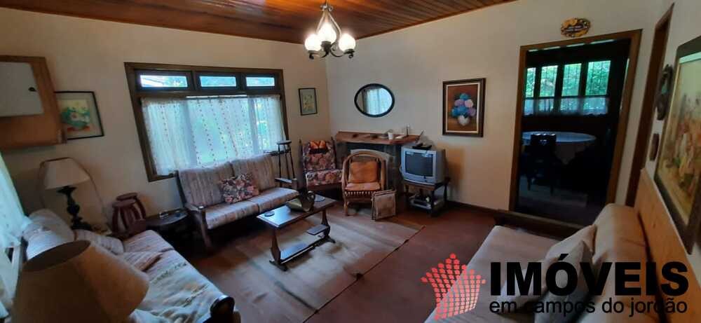 0 para Casas - Locação Mensal em Campos do Jordão