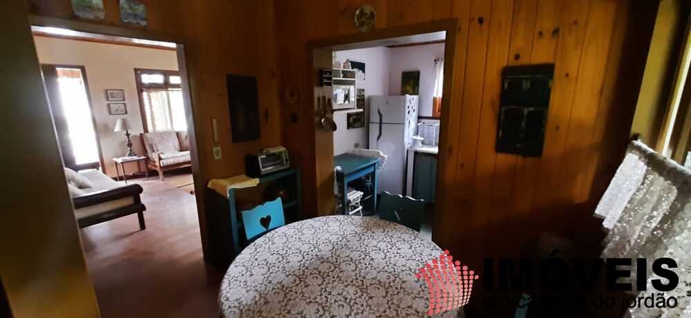 0 para Casas - Locação Mensal em Campos do Jordão
