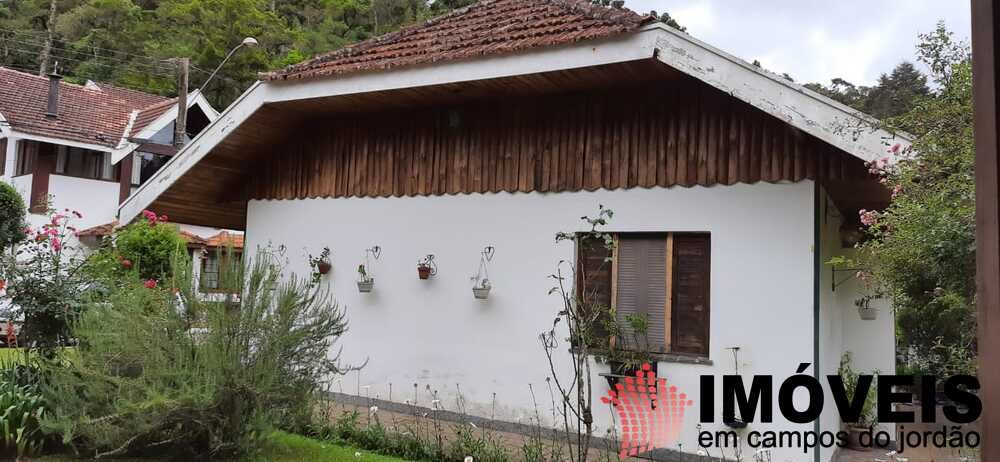 0 para Casas - Locação Mensal em Campos do Jordão