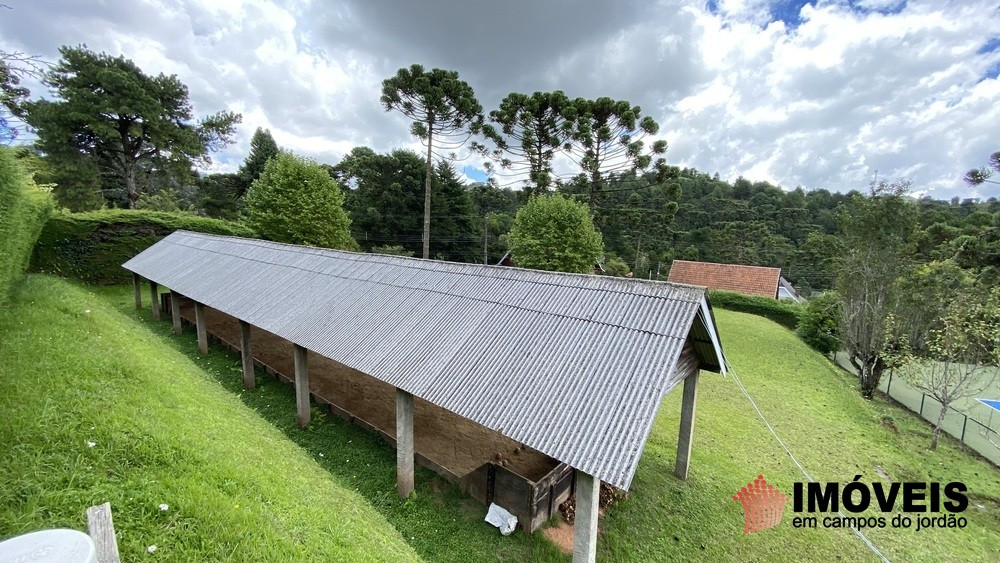 0 para Terrenos - Venda em Campos do Jordão