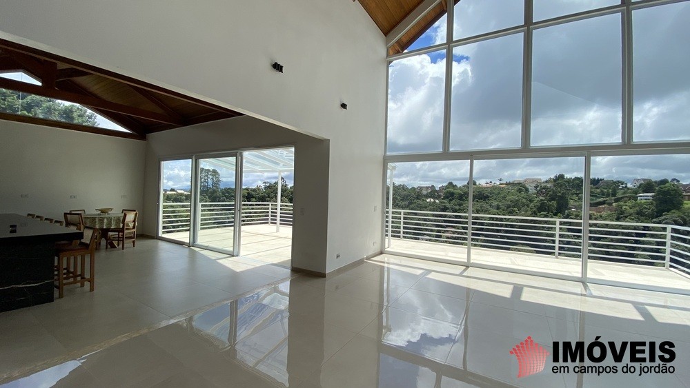 0 para Casas - Venda em Campos do Jordão