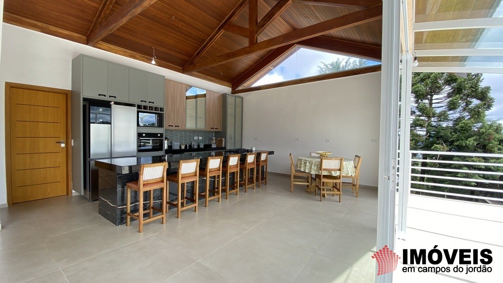 0 para Casas - Venda em Campos do Jordão