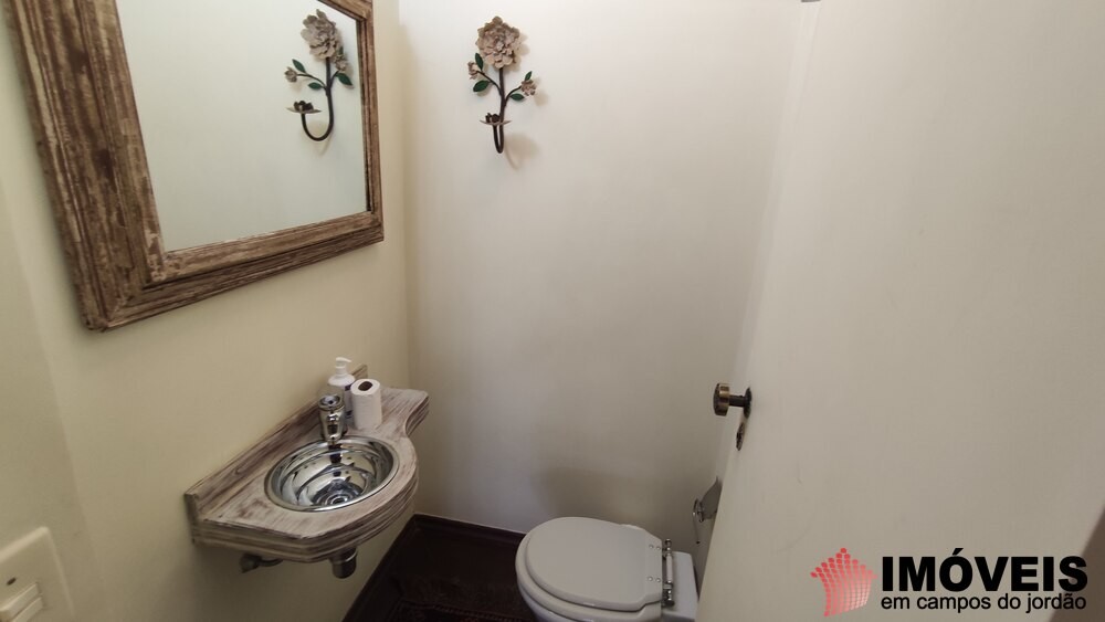 0 para Apartamentos - Venda em Campos do Jordão