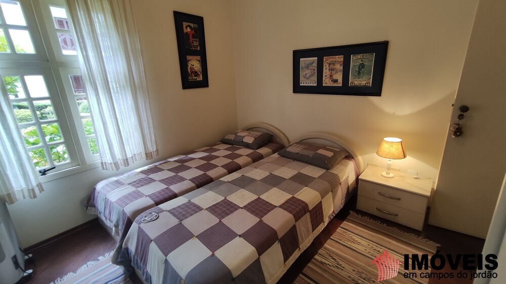0 para Apartamentos - Venda em Campos do Jordão